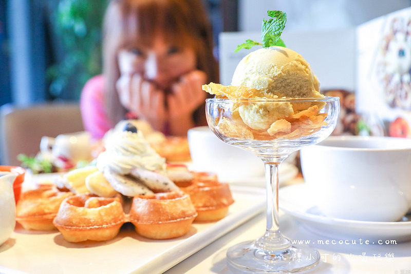 台北下午茶,永安棧下午茶,永安棧精品酒店,西門町下午茶,西門町美食 @陳小可的吃喝玩樂