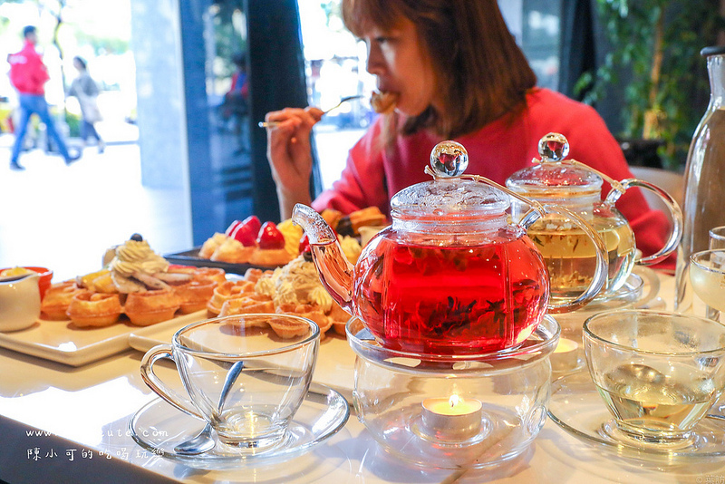 台北下午茶,永安棧下午茶,永安棧精品酒店,西門町下午茶,西門町美食 @陳小可的吃喝玩樂