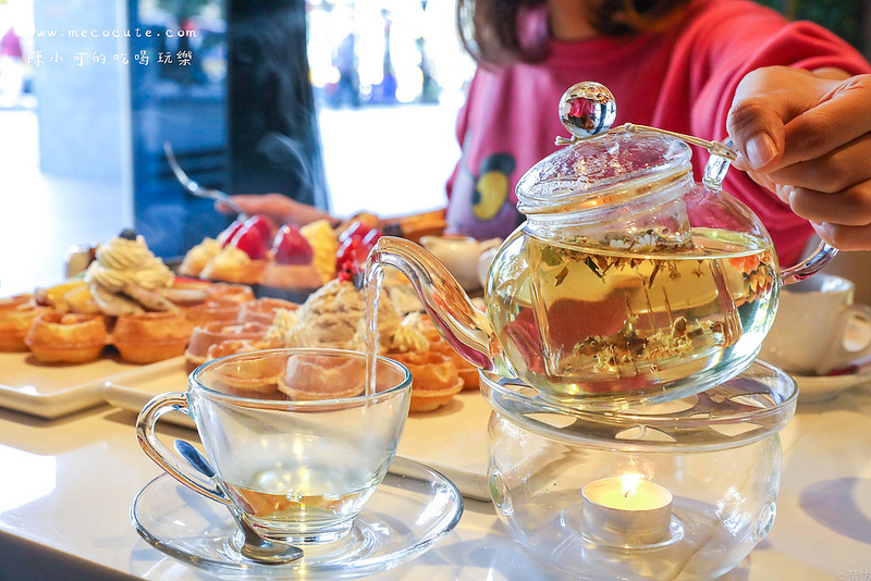 台北下午茶,永安棧下午茶,永安棧精品酒店,西門町下午茶,西門町美食 @陳小可的吃喝玩樂