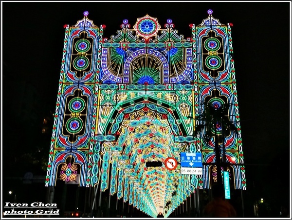 2019台北光之響宴-Luminarie(2019 Luminarie)：《台北市燈會》2019台北光之響宴/跨國『Luminarie光雕裝置藝術展』在台北