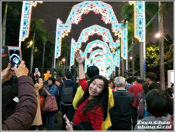2019台北光之響宴-Luminarie(2019 Luminarie)：《台北市燈會》2019台北光之響宴/跨國『Luminarie光雕裝置藝術展』在台北