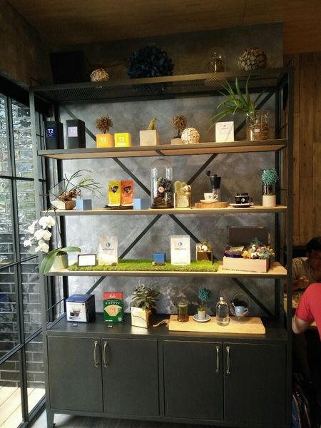 恣意享受異國情調變換心情的The Antipodean specialty coffee澳洲料理餐廳