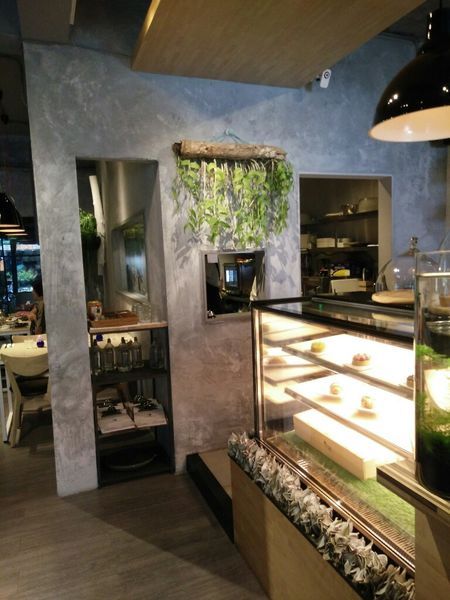 恣意享受異國情調變換心情的The Antipodean specialty coffee澳洲料理餐廳