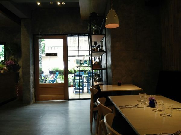 恣意享受異國情調變換心情的The Antipodean specialty coffee澳洲料理餐廳