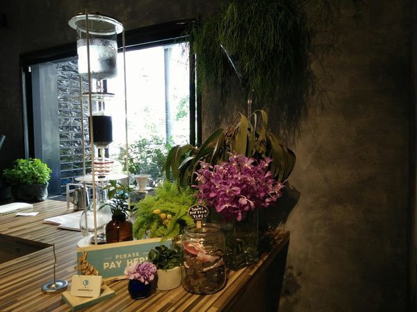 恣意享受異國情調變換心情的The Antipodean specialty coffee澳洲料理餐廳