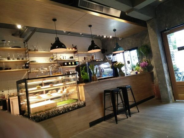 恣意享受異國情調變換心情的The Antipodean specialty coffee澳洲料理餐廳