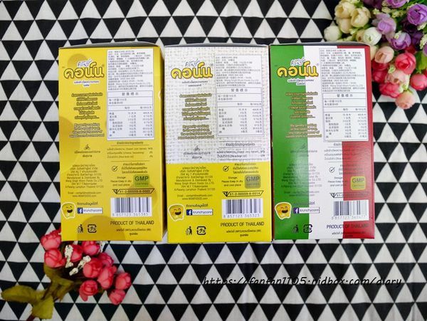 【喬山叔叔】泰國 CONN 香脆玉米粒 #休閒零食 #低熱量零食 #泰國零食 (3).JPG