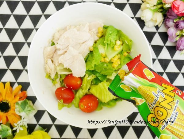 【喬山叔叔】泰國 CONN 香脆玉米粒 #休閒零食 #低熱量零食 #泰國零食 (14).JPG