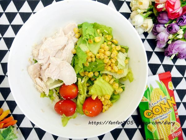 【喬山叔叔】泰國 CONN 香脆玉米粒 #休閒零食 #低熱量零食 #泰國零食 (16).JPG