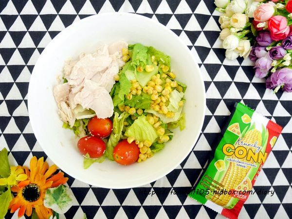 【喬山叔叔】泰國 CONN 香脆玉米粒 #休閒零食 #低熱量零食 #泰國零食 (15).JPG