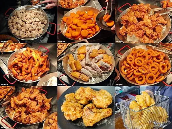 【高雄】楠梓美食 牛鼎鑫 被牛排耽誤的炸雞店！排餐260元起