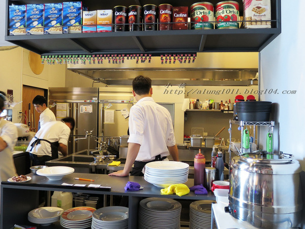 逗留.. 在舌尖上的回味~ Dor,留 手工義大利麵