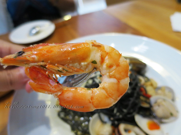 逗留.. 在舌尖上的回味~ Dor,留 手工義大利麵