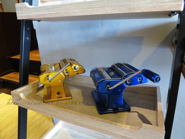 逗留.. 在舌尖上的回味~ Dor,留 手工義大利麵