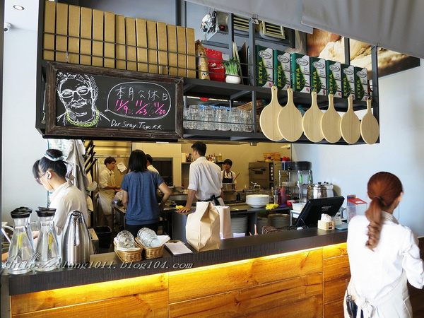 逗留.. 在舌尖上的回味~ Dor,留 手工義大利麵