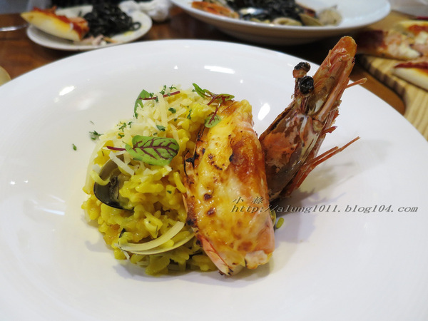 逗留.. 在舌尖上的回味~ Dor,留 手工義大利麵