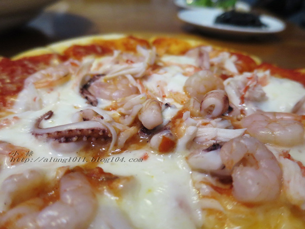 逗留.. 在舌尖上的回味~ Dor,留 手工義大利麵