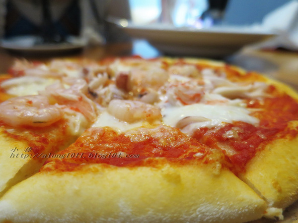 逗留.. 在舌尖上的回味~ Dor,留 手工義大利麵