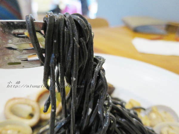 逗留.. 在舌尖上的回味~ Dor,留 手工義大利麵