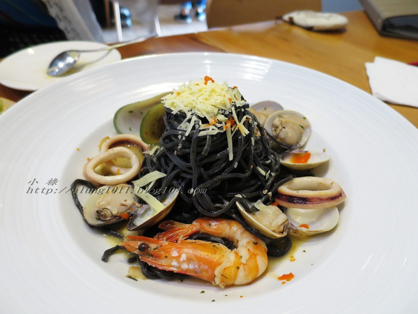 逗留.. 在舌尖上的回味~ Dor,留 手工義大利麵