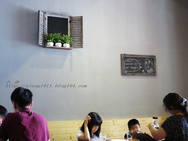 逗留.. 在舌尖上的回味~ Dor,留 手工義大利麵