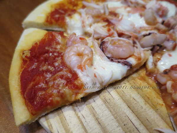 逗留.. 在舌尖上的回味~ Dor,留 手工義大利麵