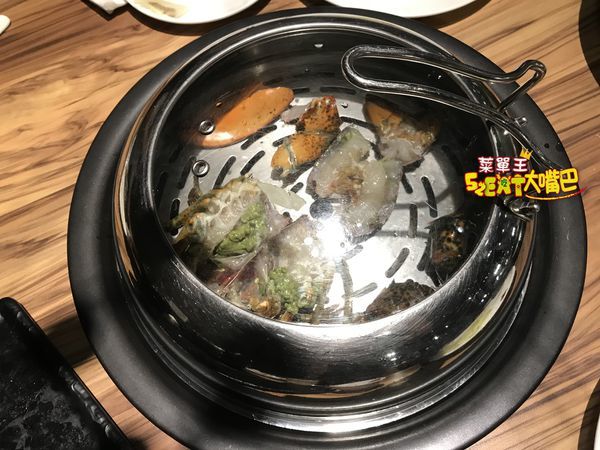 彰化員林美食鍋物》蒸饌海鮮蒸物菜單價位大公開！頂級食材價格親民只要298起自助吧吃到飽～彰化員林美食必吃小吃餐廳推薦