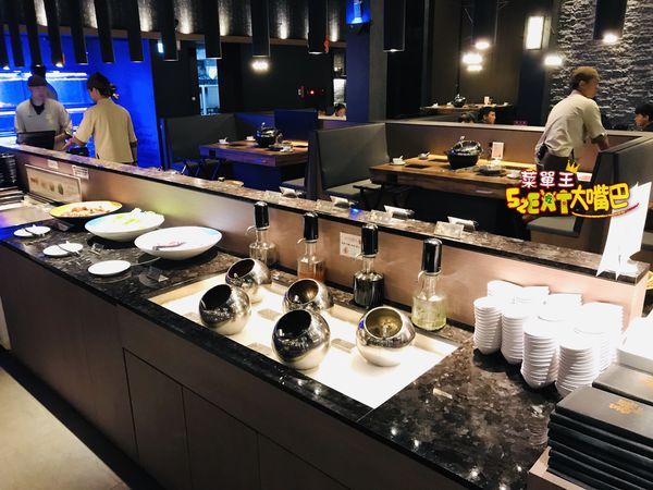 彰化員林美食鍋物》蒸饌海鮮蒸物菜單價位大公開！頂級食材價格親民只要298起自助吧吃到飽～彰化員林美食必吃小吃餐廳推薦