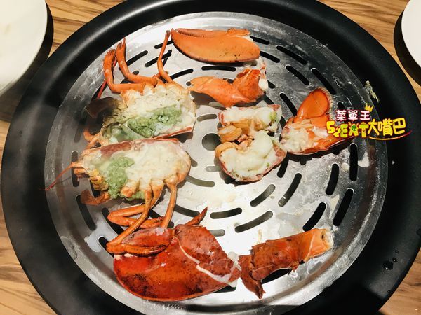 彰化員林美食鍋物》蒸饌海鮮蒸物菜單價位大公開！頂級食材價格親民只要298起自助吧吃到飽～彰化員林美食必吃小吃餐廳推薦