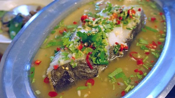 【三重美食】金泰泰式料理-CP值超高的美味泰式料理