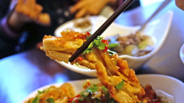 【三重美食】金泰泰式料理-CP值超高的美味泰式料理