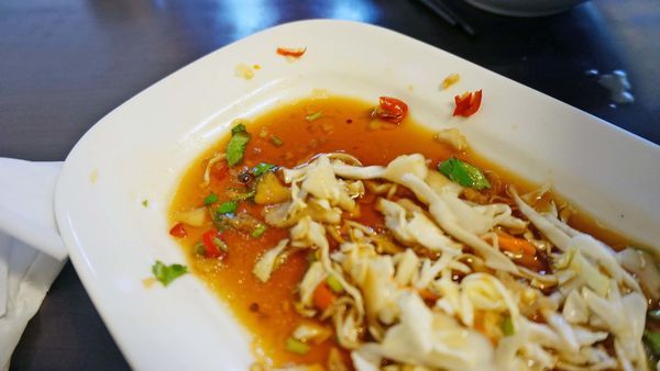 【三重美食】金泰泰式料理-CP值超高的美味泰式料理