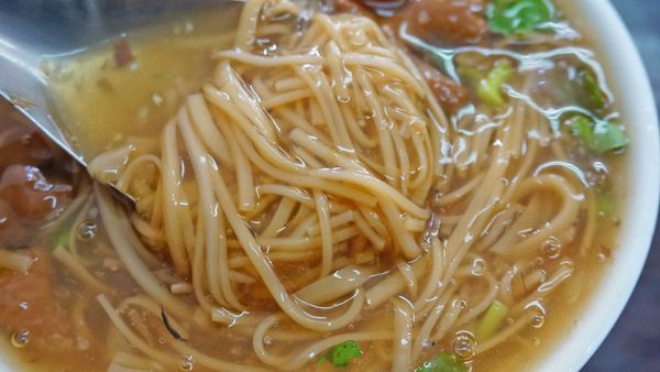 【蘆洲美食】木根麵線-令人著迷的美味大腸