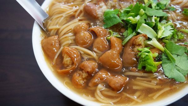【蘆洲美食】木根麵線-令人著迷的美味大腸