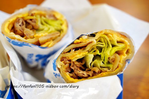 【台北早午餐】犀牛犀牛 吐司捲餅專売店 #中山區美食 #早餐 #下午茶 #台北美食 #南京復興站 (6).JPG