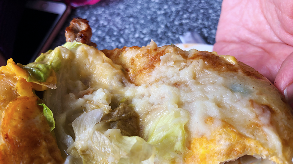 犀牛犀牛肉蛋吐司,松江南京美食,松江南京早午餐,我不是他媽媽,吐司,捲餅,蛋餅,粉漿蛋餅,下午茶,輕食,IG打卡,宅配美食,伊通街美食