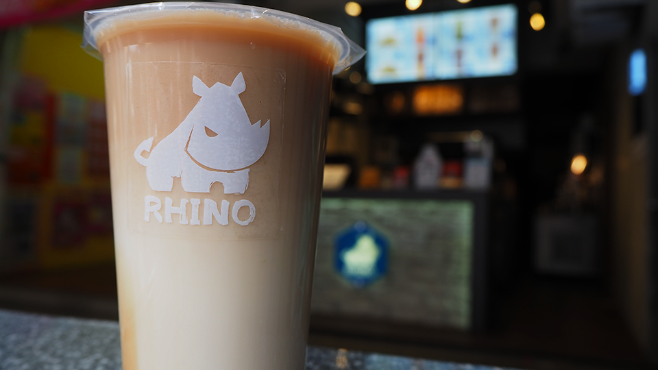 犀牛犀牛肉蛋吐司,松江南京美食,松江南京早午餐,我不是他媽媽,古早味紅茶,黑糖鮮奶,街口支付,桂花普洱,寧夏夜市外送,人氣早午餐,人氣下午茶