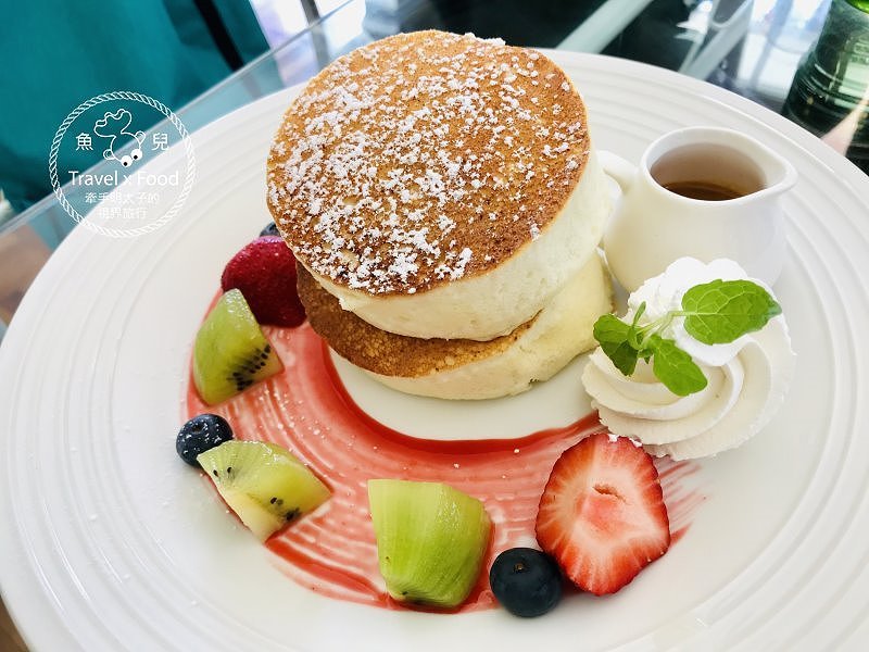 【食】台北市◆初戀的情人～慢活的午後時光｜戲咖啡 Cine Cafe @魚兒 x 牽手明太子的「視」界旅行