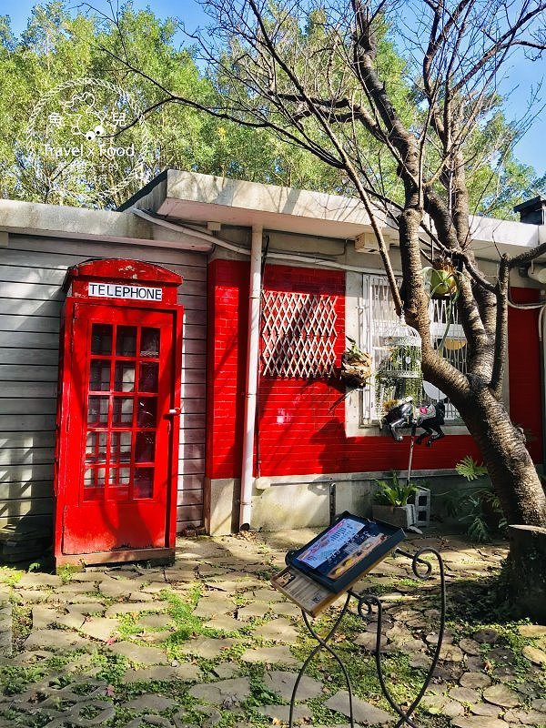 【食】台北市◆初戀的情人～慢活的午後時光｜戲咖啡 Cine Cafe @魚兒 x 牽手明太子的「視」界旅行