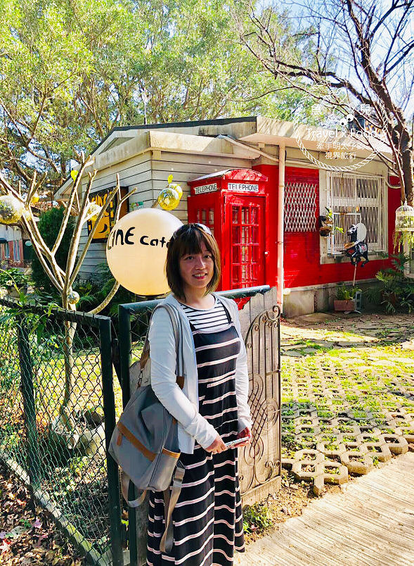 【食】台北市◆初戀的情人～慢活的午後時光｜戲咖啡 Cine Cafe @魚兒 x 牽手明太子的「視」界旅行