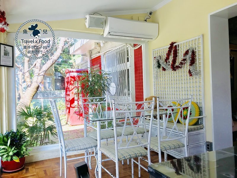 【食】台北市◆初戀的情人～慢活的午後時光｜戲咖啡 Cine Cafe @魚兒 x 牽手明太子的「視」界旅行