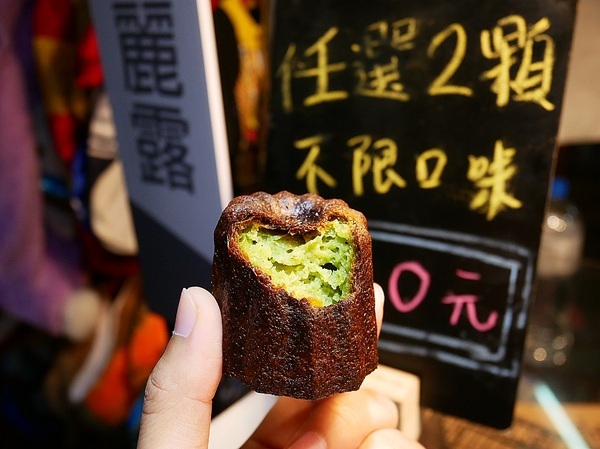 Delle bakery 德麗烘焙坊 逢甲:Delle bakery 德麗烘焙坊 逢甲-誰說夜市只能買小吃 經典法式甜點這邊也吃得到 酥脆外殼搭配濕潤口感 所有口味都給我包起來