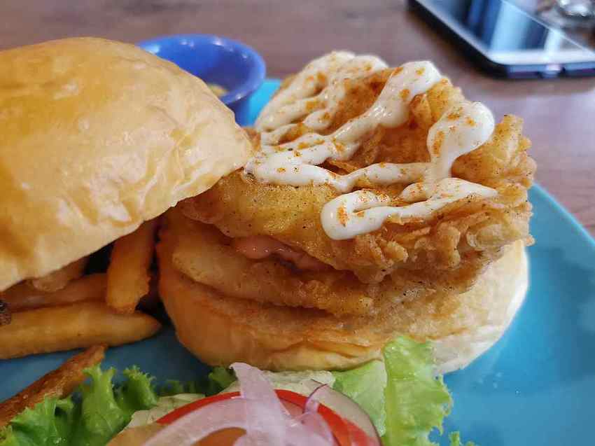 Gatsby蓋子美式餐廳／板橋知名美式餐廳／漢堡／義大利麵／鬆餅