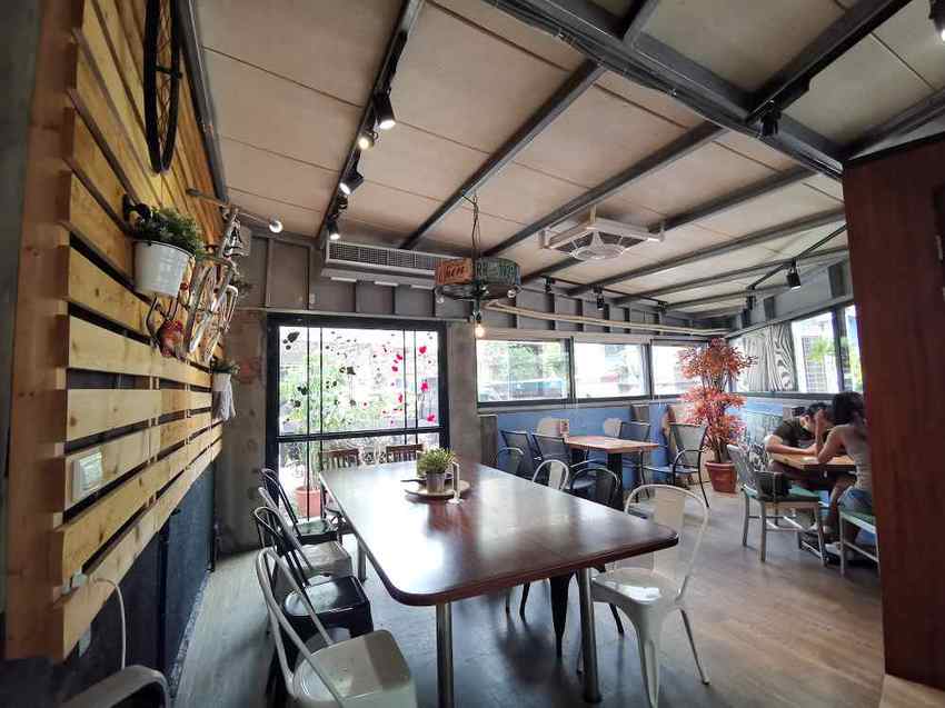 Gatsby蓋子美式餐廳／板橋知名美式餐廳／漢堡／義大利麵／鬆餅