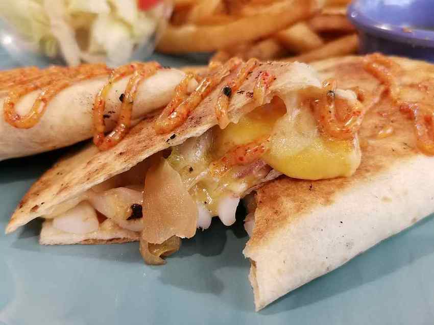 Gatsby蓋子美式餐廳／板橋知名美式餐廳／漢堡／義大利麵／鬆餅