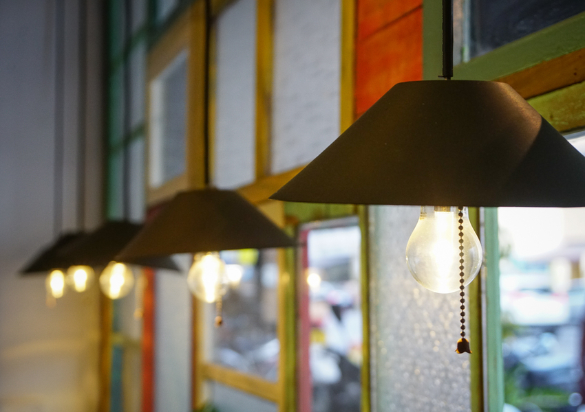 [高雄駁二美食]KYOMO PASTA義大利麵専売-彩色老屋品嘗日籍師傅好手藝 - 美食好芃友