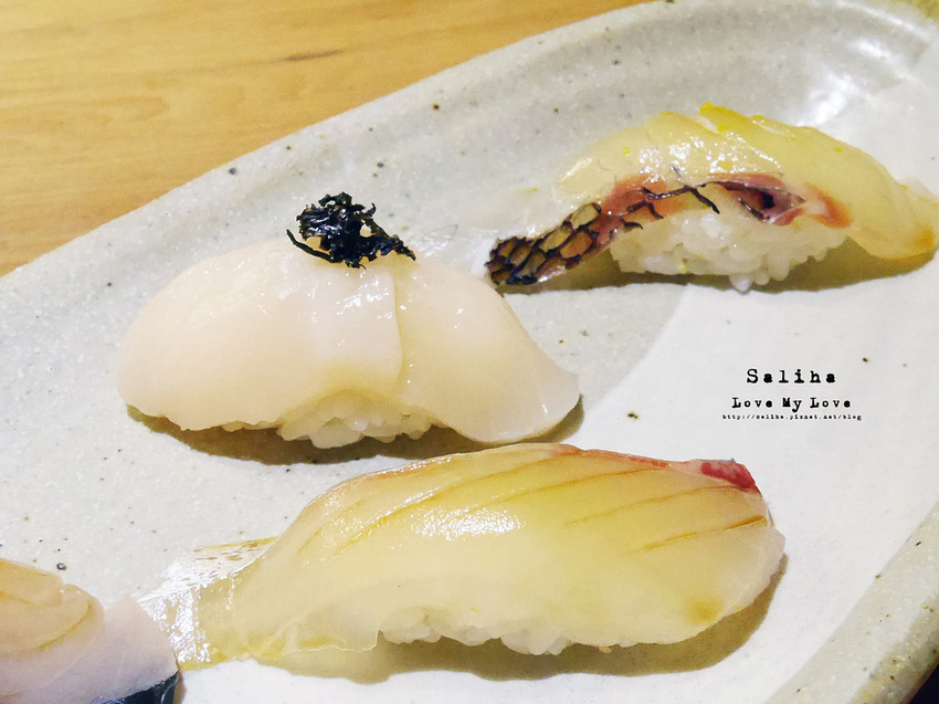 台北六張犁站科技大樓站附近餐廳利休日本料理壽司海鮮 (4)