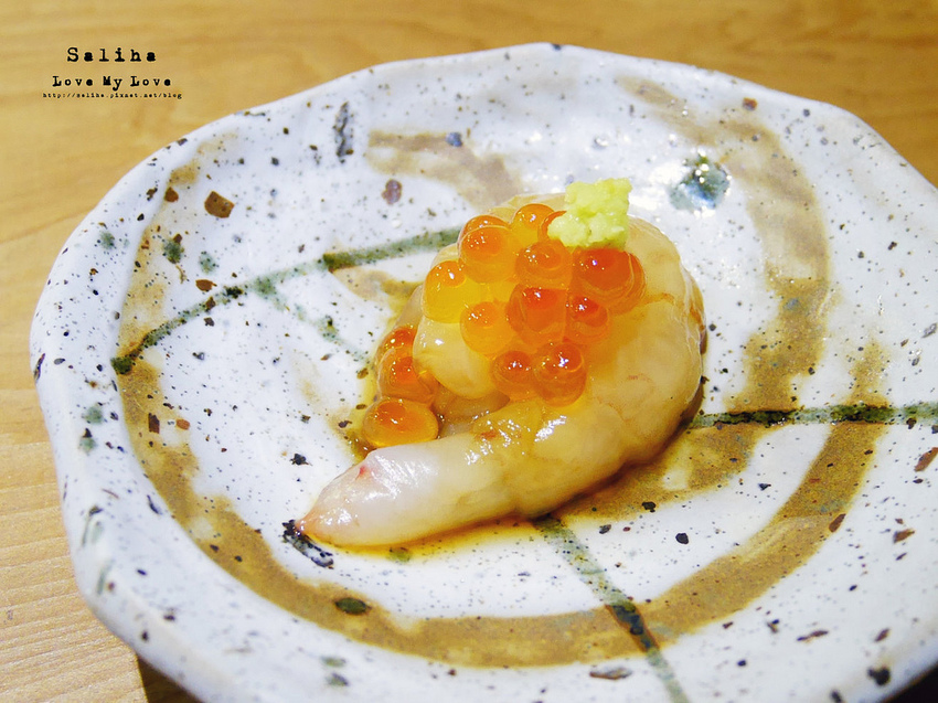 台北六張犁站科技大樓站附近餐廳利休日本料理壽司海鮮 (7)