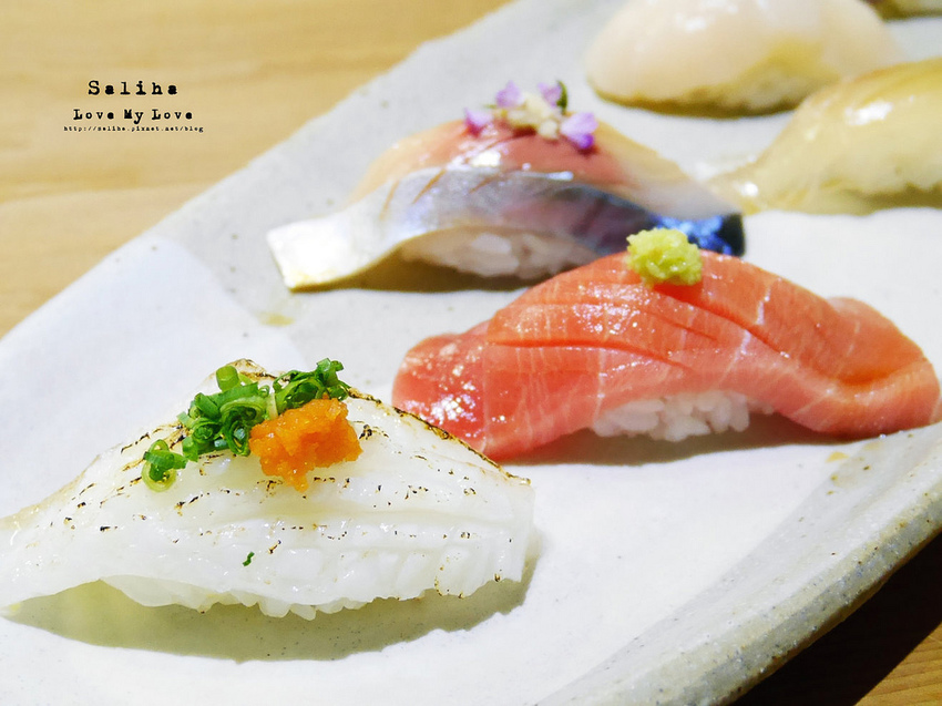 台北六張犁站科技大樓站附近餐廳利休日本料理壽司海鮮 (3)