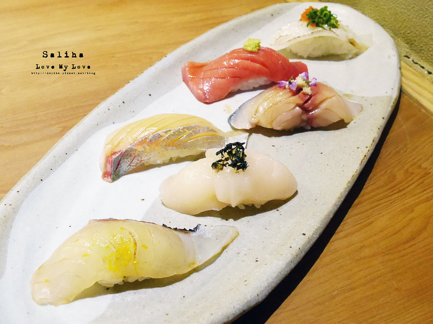 台北六張犁站科技大樓站附近餐廳利休日本料理壽司海鮮 (2)